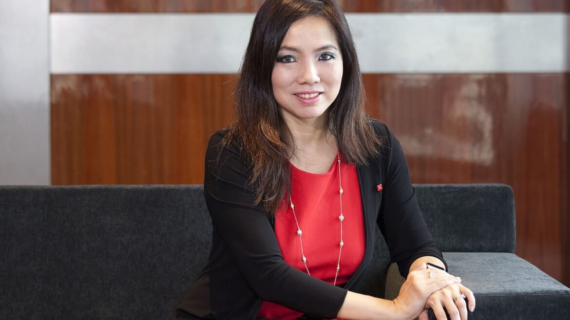 Um jantar privado em Cingapura com o CEO do DBS rendeu mais de R$ 14.000.