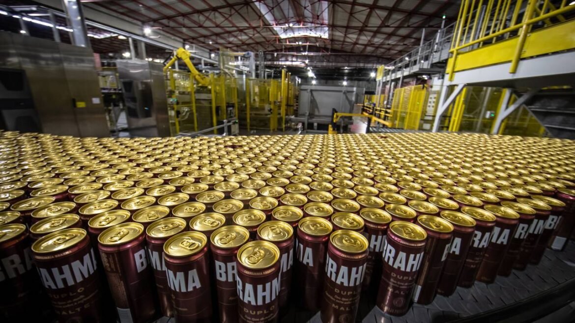 Uma péssima novidade para a Ambev — e não tem a ver com metanol nas bebidas.