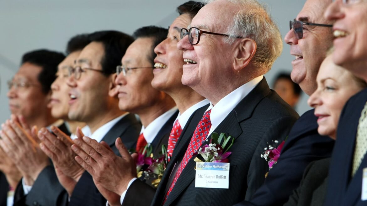 Warren Buffett e as Vencedoras das Trading Houses do Japão