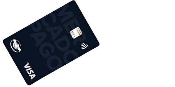 cartão mercado pago visa gold