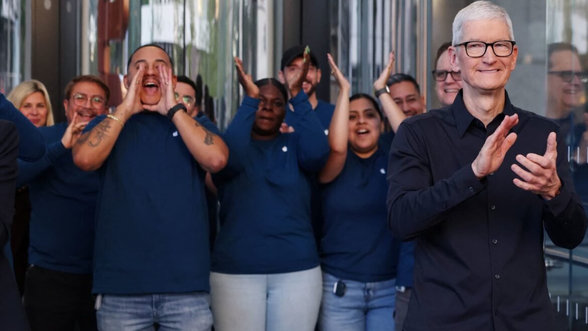 3 razões pelas quais a Apple merece um valor de mercado de US$ 4 trilhões — e o que esperar a seguir