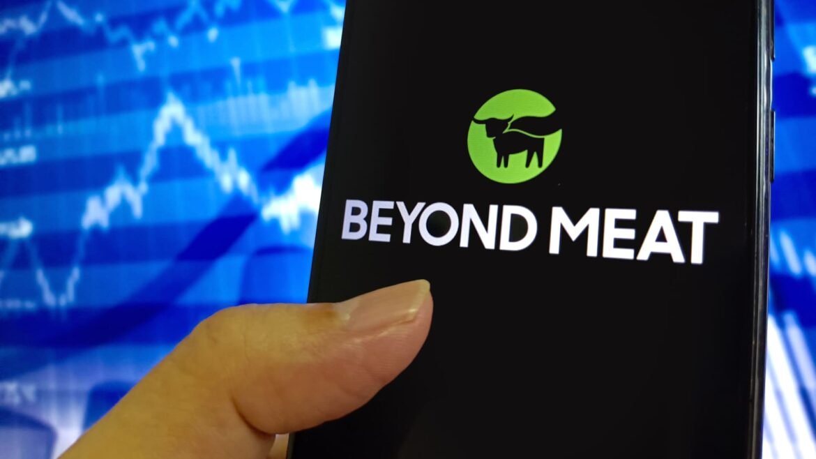 A febre do Beyond Meat evidencia o risco de tentar surfar na onda do comércio de memes.