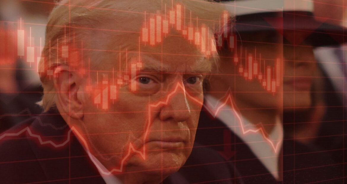 A resposta do mercado à nova tarifa de Trump sobre a China no Brasil.