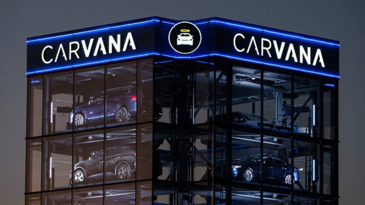 Ações da Carvana a Reddit devem registrar as variações mais inesperadas nos lucros desta semana.