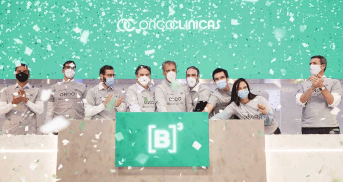 Ações sobem até 8% após previsões; BBI mantém recomendação de 'venda'