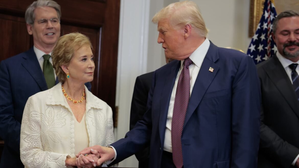 Administração Trump concorda em oferecer mais perdão de dívidas estudantis.