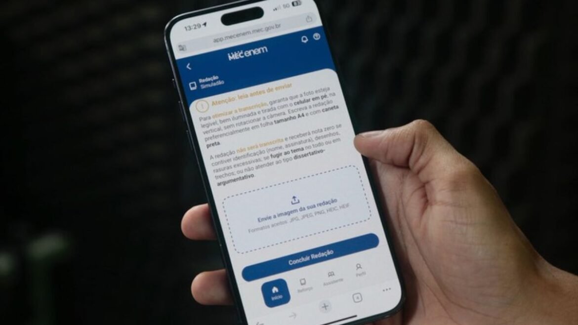 Agora você pode utilizar a melhor nota do Enem dos últimos três anos!