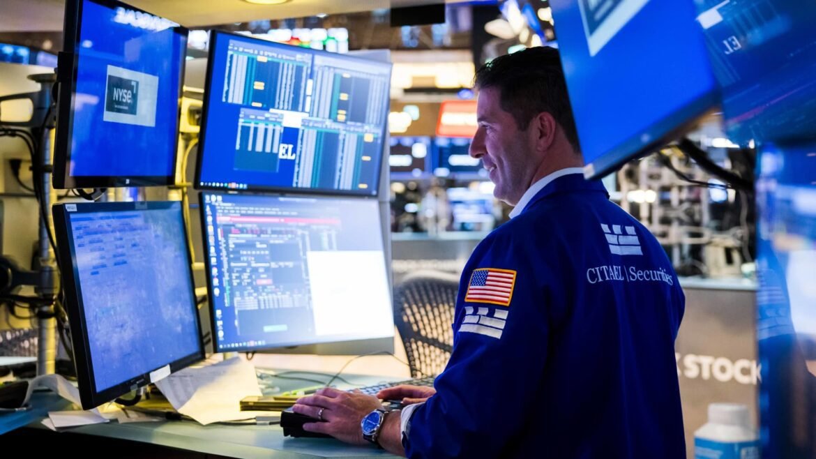 Algo não parece certo sobre este último avanço do mercado.