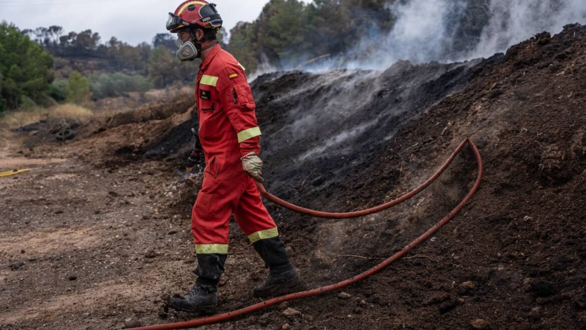 Apenas 38% das empresas estão investindo na prevenção das mudanças climáticas.