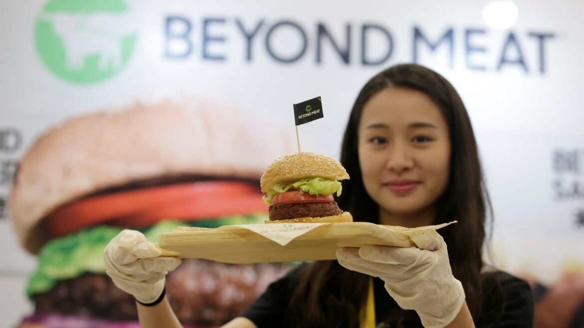 Aproveite a Frenzy da Beyond Meat, afirma um dos poucos analistas da empresa
