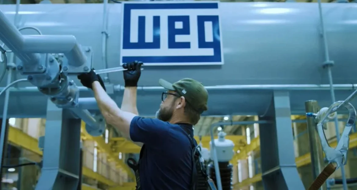 BTG reduz previsão de preço para WEG (WEGE3), mas ressalta aspectos positivos; é o momento de investir?