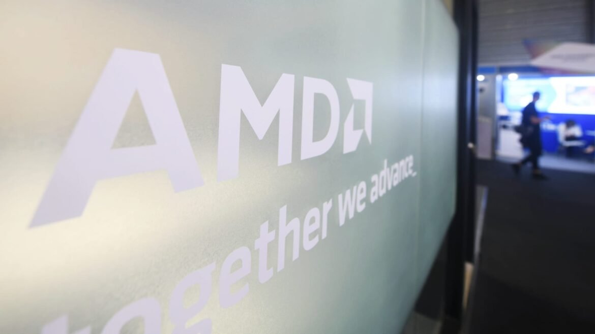 Banco da América eleva previsão para AMD, espera quase 30% de valorização com lançamento de nova plataforma de hardware de IA.