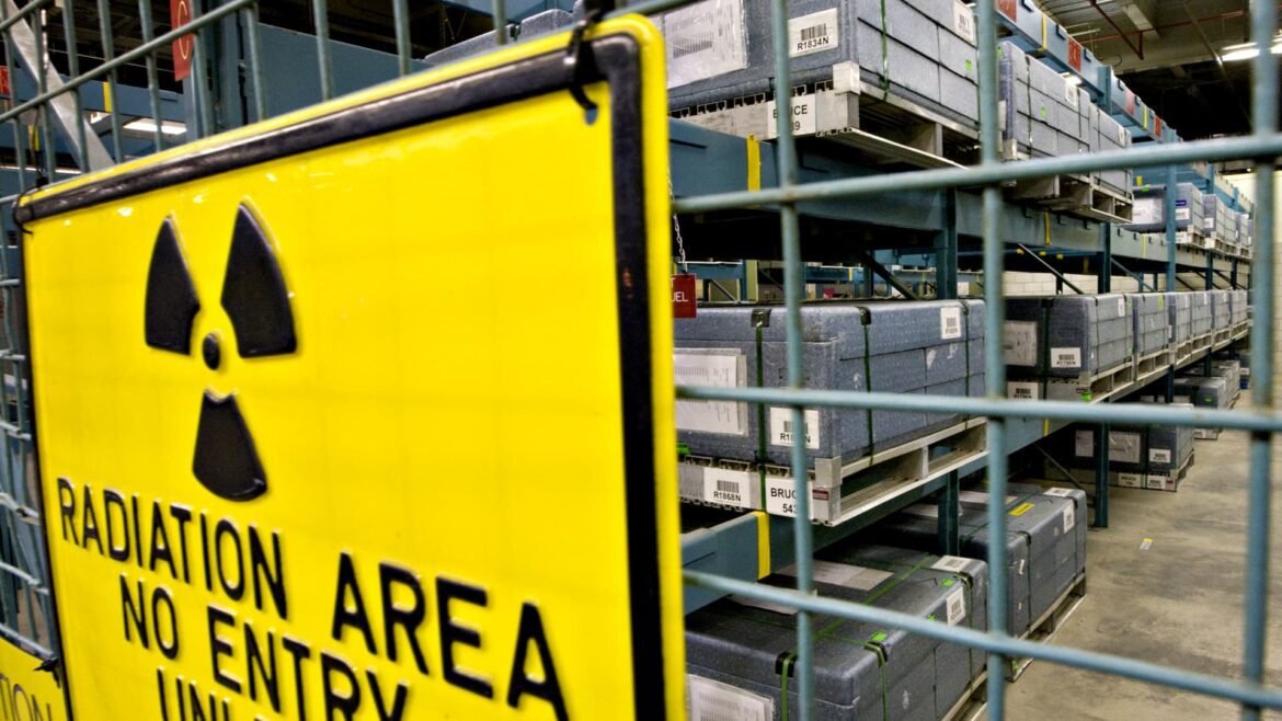 Banco da América recomenda a compra deste produtor de urânio.