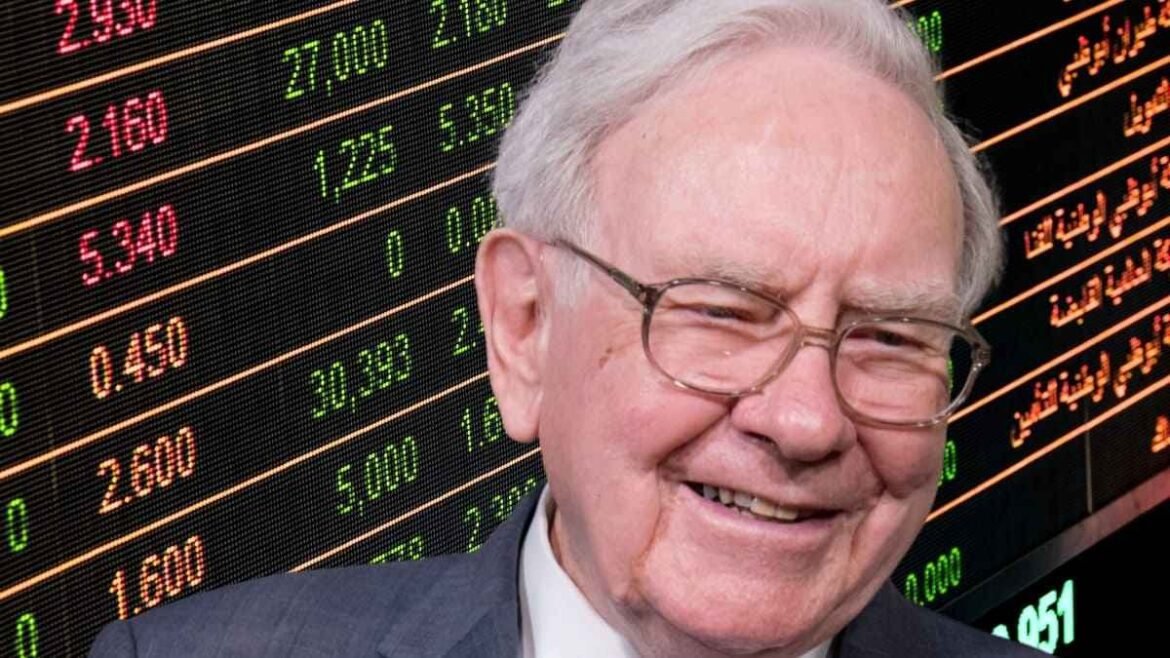 Berkshire Hathaway, de Buffett, compra OxyChem por US$ 9,7 bilhões.