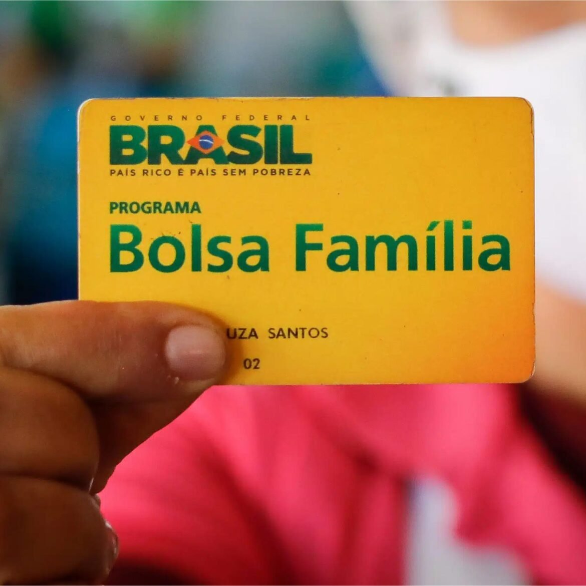 Caixa deposita Bolsa Família para beneficiários com NIS terminado em 6.