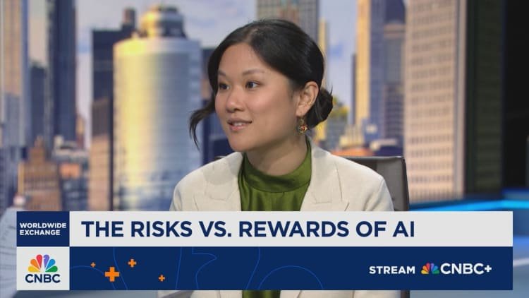 A grande divisão entre aqueles que veem a IA como uma força para o bem e aqueles que a consideram perigosa