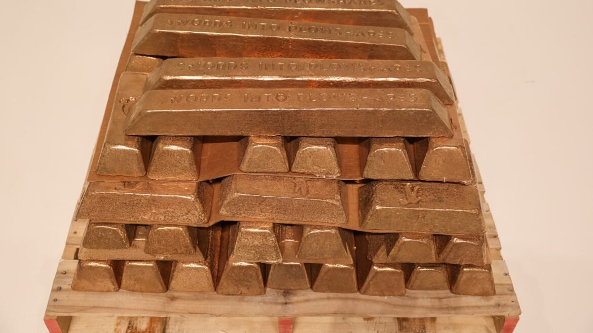 Citi prevê um potencial de alta superior a 30% para mineradora de ouro com a elevação dos preços dos metais preciosos