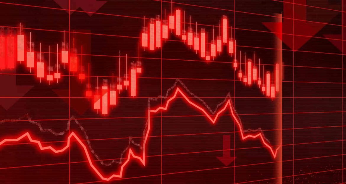 Colapso do governo causa a maior queda das ações francesas em mais de um mês.