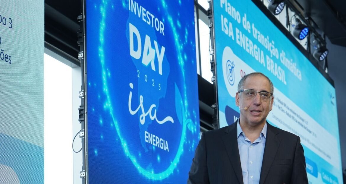 Como a Isa Energia (ISAE4) pretende deixar de ser vista como uma ação de 'renda fixa'
