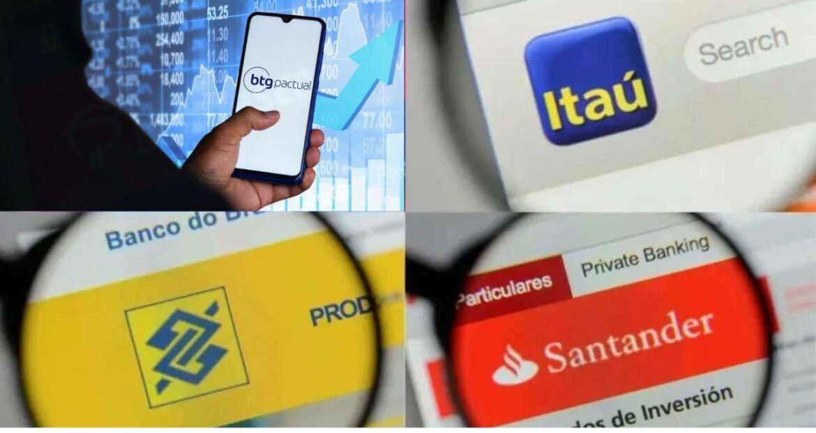 Como os grandes bancos percebem a atual fase do agronegócio?