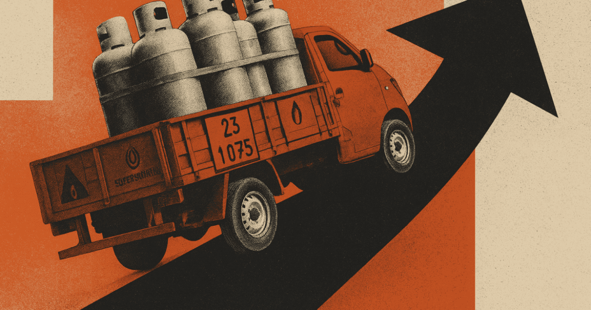 Consultoria revela que Gás do Povo precisará de R$ 1,3 bilhão de fornecedores.