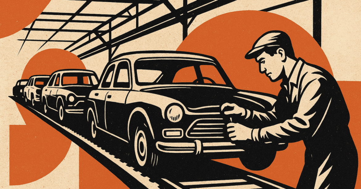 Crise dos Chips: Governo Avalia Soluções com Montadoras e Fornecedores de Peças