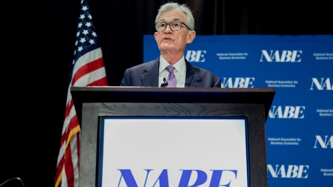 Decisão da Taxa de Juros do Fed em Outubro de 2025