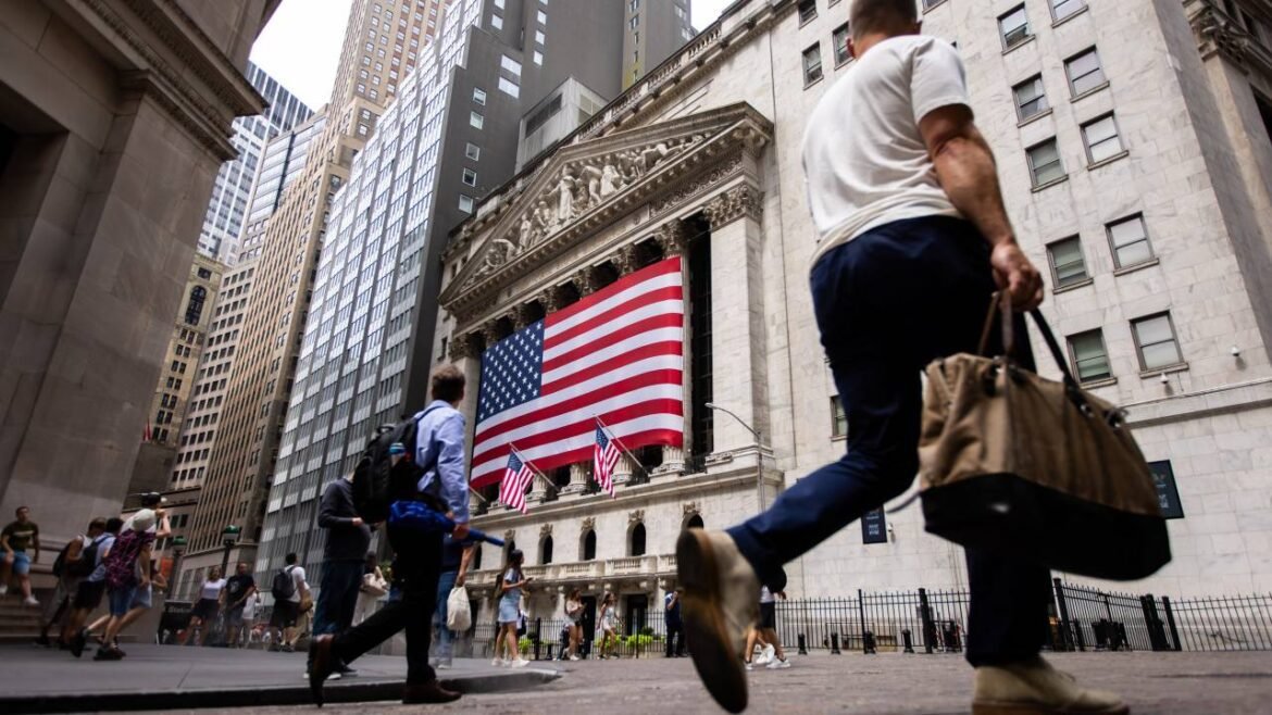 Desconfiança abala o mercado diante da "trégua" entre EUA e China