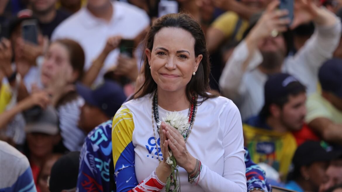Desprezo do Nobel da Paz a Trump gera revolta na Casa Branca; Machado o elogia