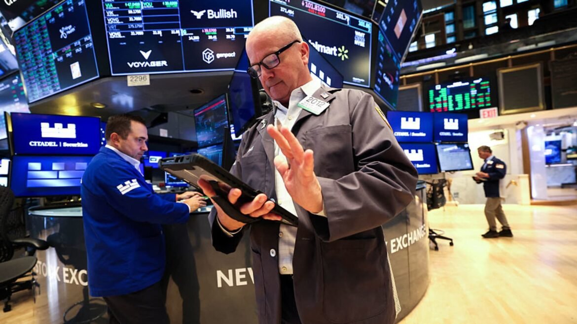 Discurso do presidente do Fed, Jerome Powell, em destaque