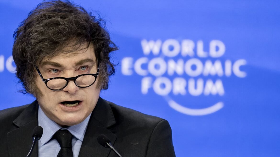 Eleições de meio de mandato na Argentina: vitória arrasadora de Milei e sua proposta libertária.