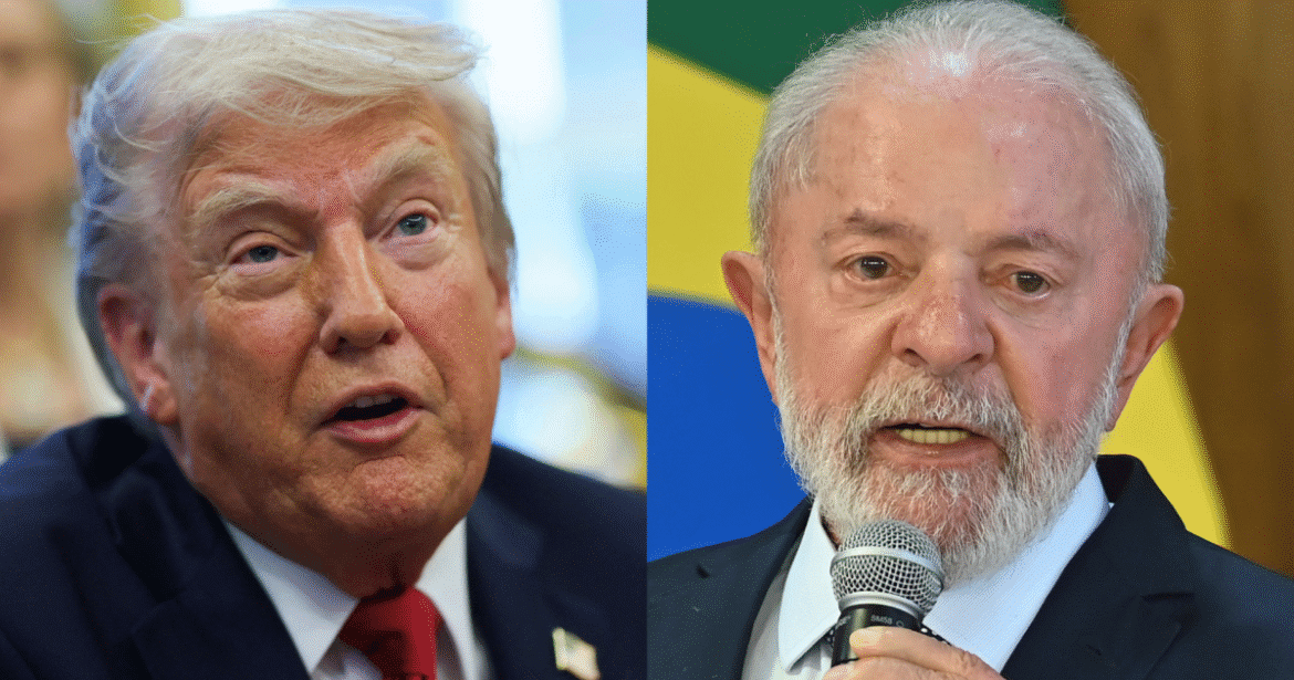 Empresários propõem ao governo que Lula trate de terras raras com Trump.