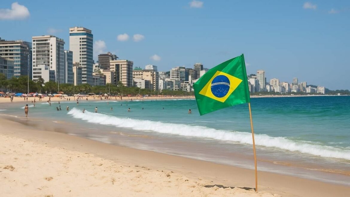 Essa praia brasileira, muito apreciada pelos estrangeiros, foi considerada uma das piores do mundo. Será que isso é justo?