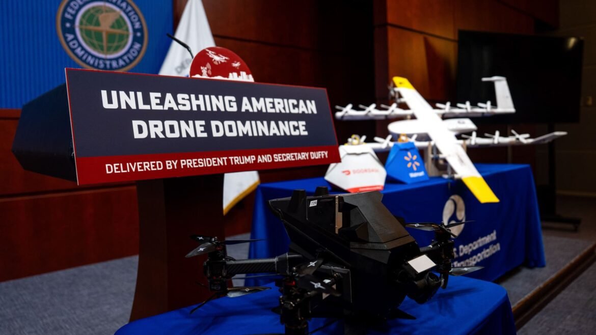 Esta ação de drones é uma boa compra e tem grande potencial de valorização, afirma Needham.