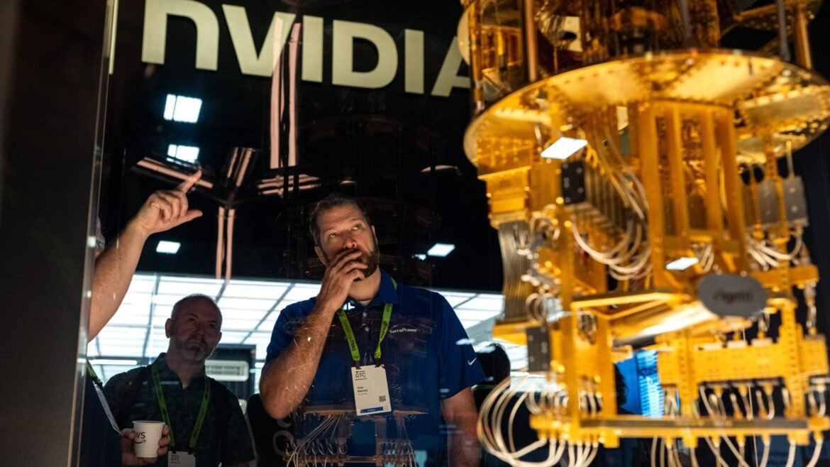 Goldman Sachs aumenta a previsão de preço da Nvidia antes do próximo relatório financeiro da gigante da IA.
