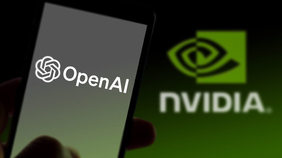 Goldman Sachs aumenta a projeção de preço da Nvidia, afirmando que parcerias da fabricante de chips impulsionarão mais ganhos.