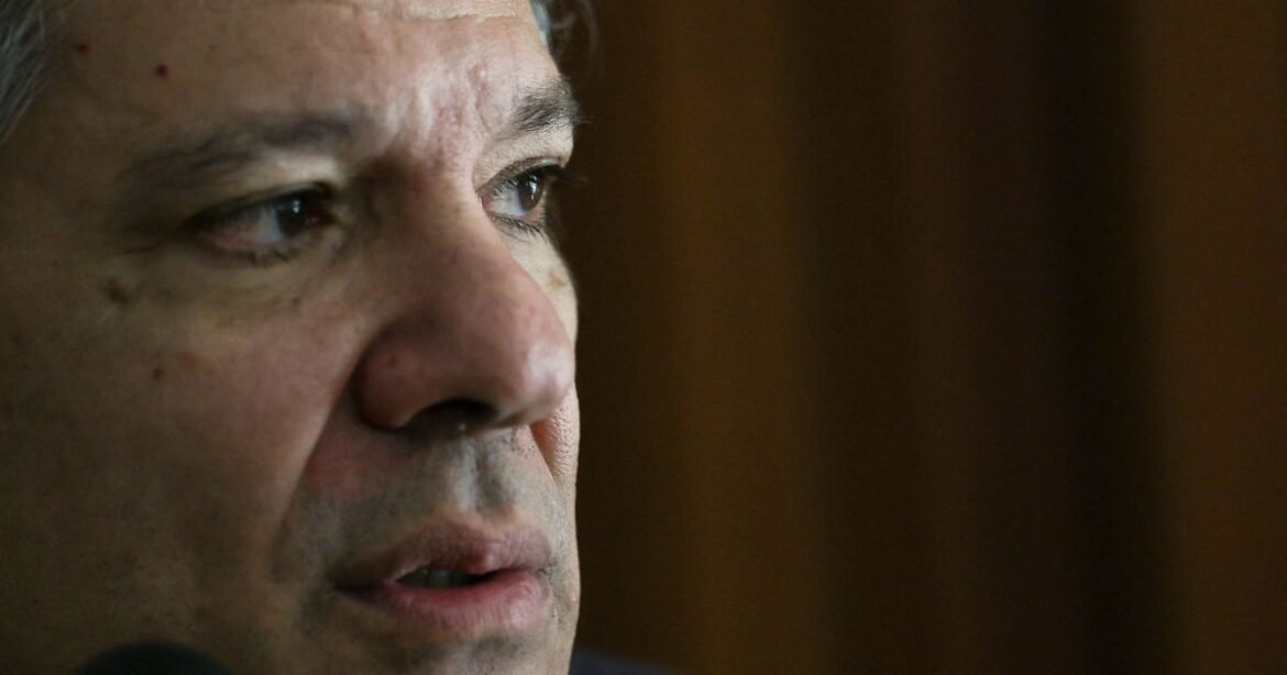Haddad exige do Congresso e menciona “acordo” não cumprido na MP do IOF.