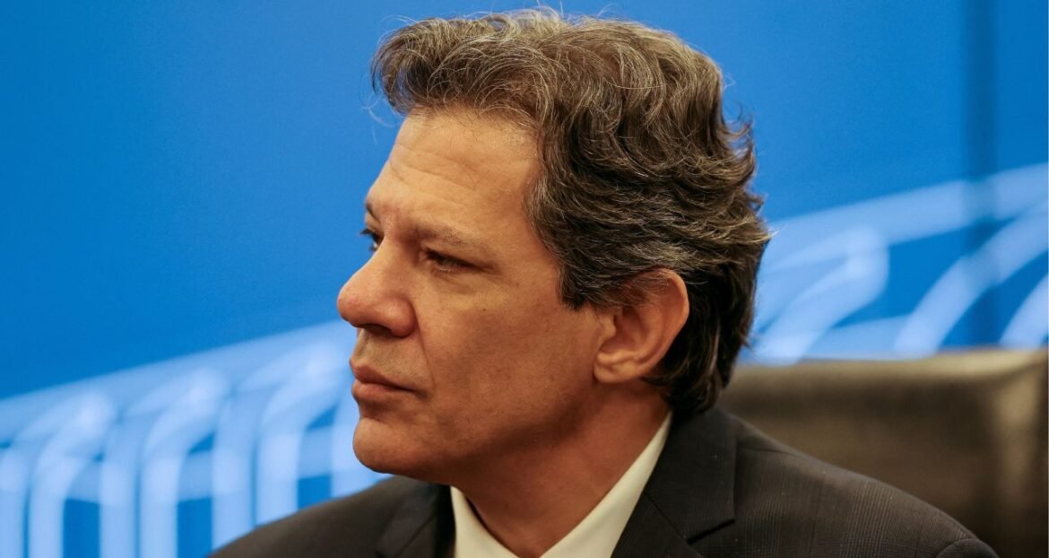 Haddad não participará de reuniões do Banco Mundial, FMI e G20 em Washington, afirma a Fazenda.