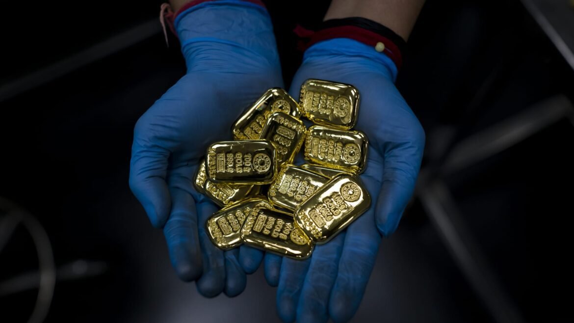 Indianenses gastam até R$ 11 bilhões em ouro neste Diwali.