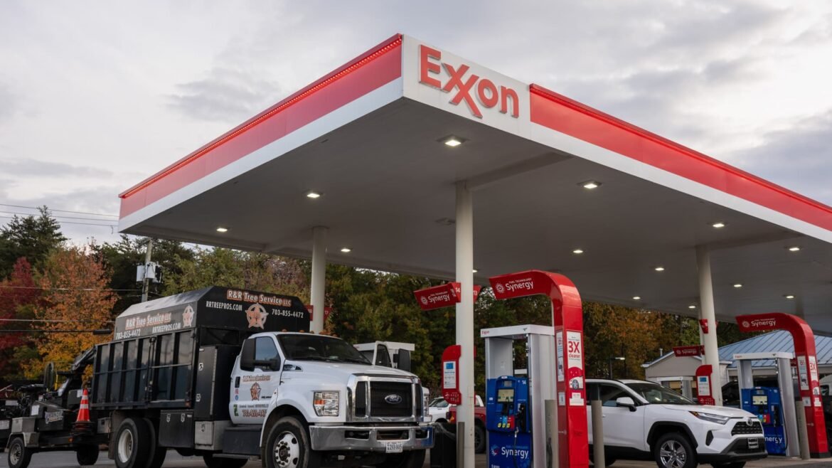Lucro do terceiro trimestre de 2025 da Exxon Mobil (XOM)