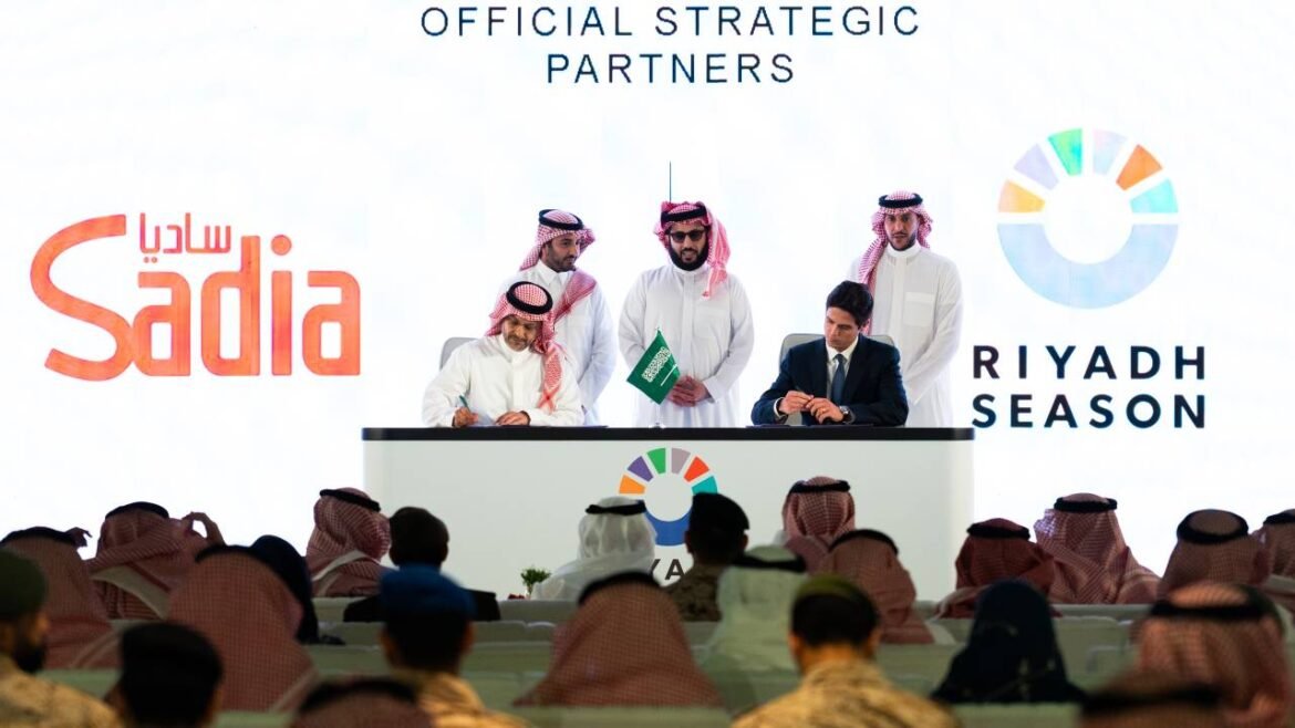 MRBF progressa na Arábia Saudita após apoio ao Riyadh Season