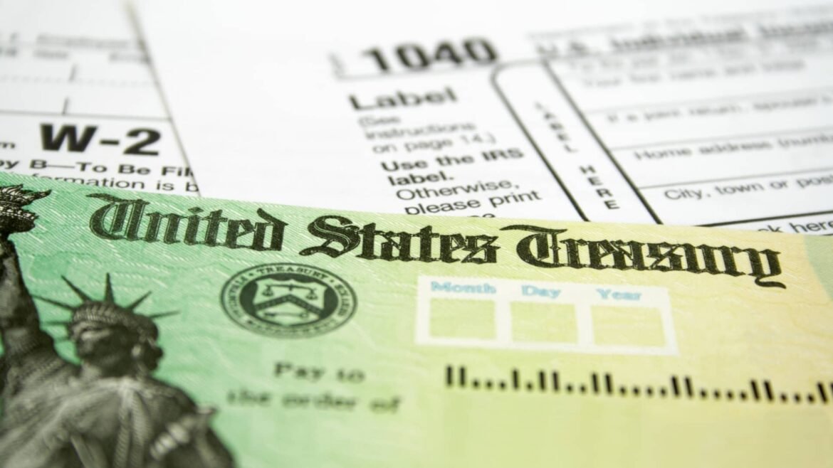 Maior restituição de imposto em 2026 para alguns com a 'grande e bela lei' de Trump