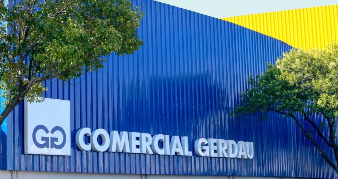 Metalúrgica Gerdau (GOAU4) registra lucro de R$ 1,09 bilhão no 3T25 e divulga dividendos de R$ 188,8 milhões.