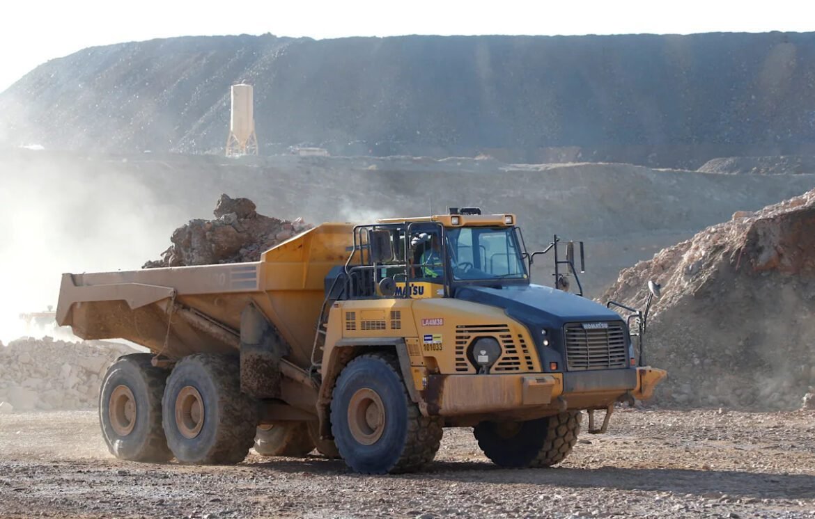 Mineração de terras raras está vivendo um momento de ascensão no mundo das criptomoedas.