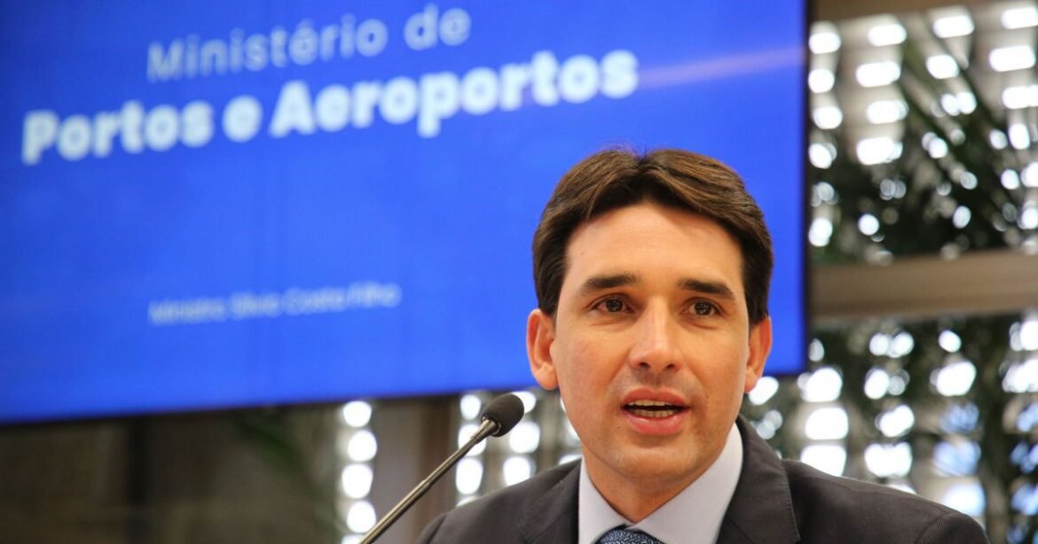 Ministro comenta sobre superterminal em Santos: ‘Vamos acatar a decisão do TCU’