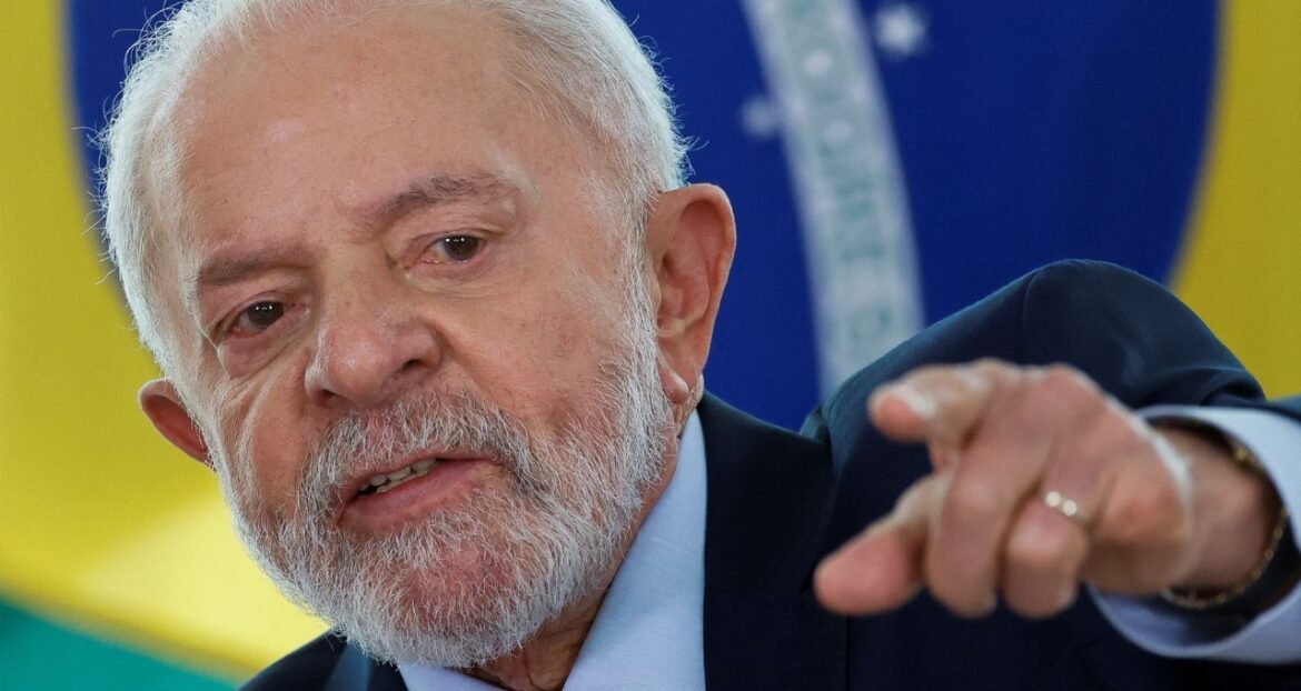 Misturar a votação da MP sobre a taxação de investimentos com as eleições é falta de visão, afirma Lula.