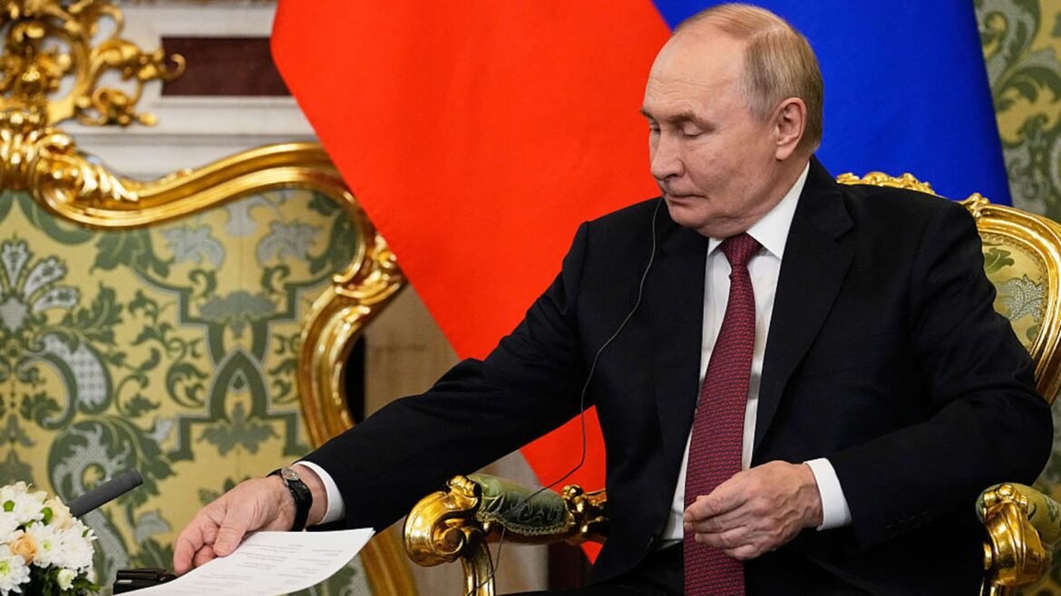 Na Rússia, houve arrogância sobre as conversas entre Trump e Putin. Agora, Moscou está ansiosa.