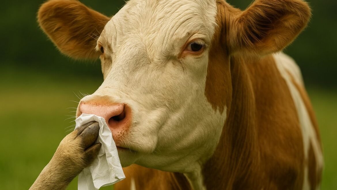 Nova cepa da gripe detectada na China gera preocupação entre cientistas; o que sabemos sobre o influenza D (IDV)