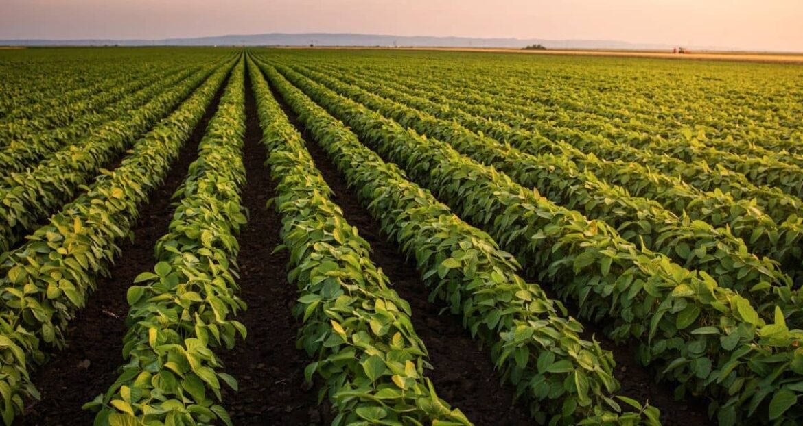 Novas tecnologias revolucionam o agronegócio e elevam a produtividade.