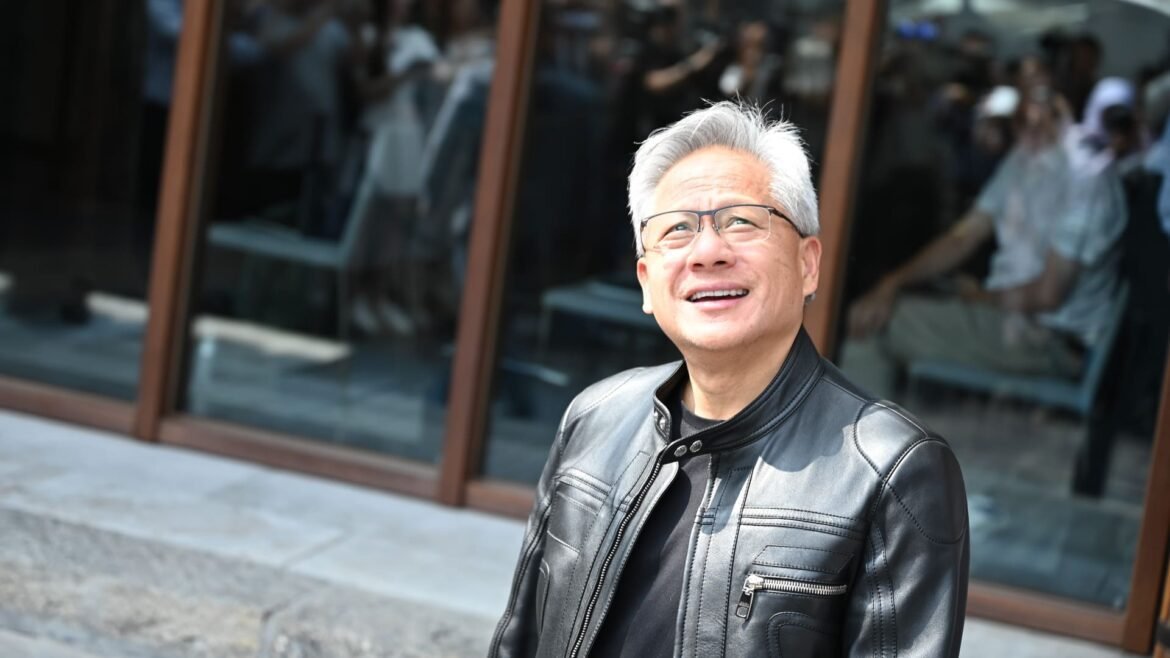 Nvidia caminha para uma sequência de 6 dias de alta, enquanto BlackRock recebe forte apoio de analistas.